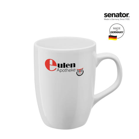Tasse en porcelaine personnalisable - Frieda