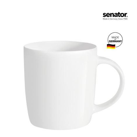 Tasse en porcelaine à personnaliser - Elegant