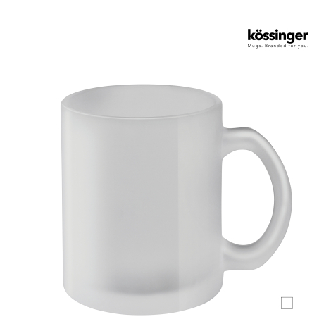 Mug en verre promotionnel - Carina Glas
