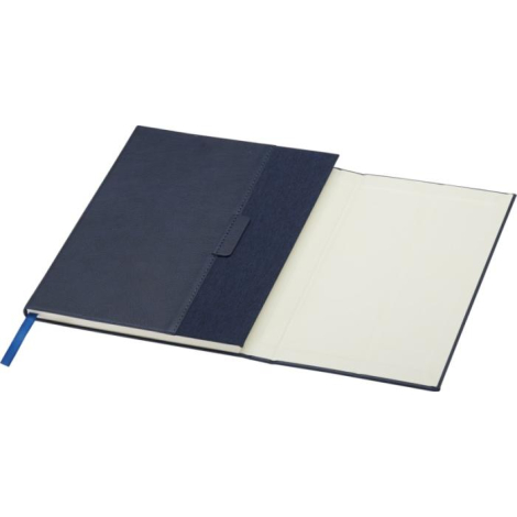 Carnet personnalisable PU recyclé A6 Alejandra