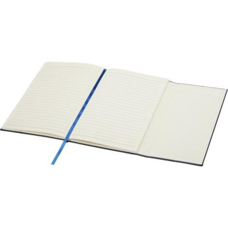 Carnet personnalisable PU recyclé A6 Alejandra