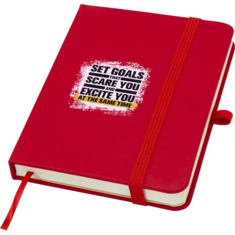 Carnet publicitaire A6 avec pochette Spectrum Plus