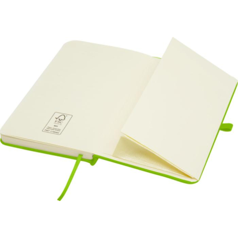 Carnet publicitaire A6 avec pochette Spectrum Plus