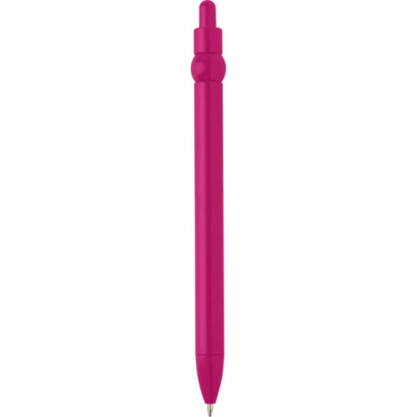 Stylo bille en plastique recyclé personnalisé Fidget