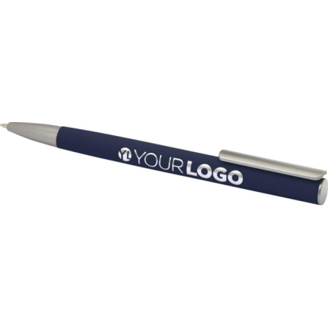Stylo bille aluminium recyclé promotionnel Ziguur