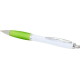 Stylo personnalisé à bille en plastique recyclé Nash