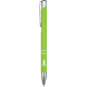 Stylo en aluminium recyclé promotionnel Moneta
