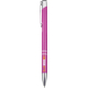 Stylo en aluminium recyclé promotionnel Moneta