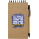 Bloc multi-notes personnalisable avec stylo bille Flipper