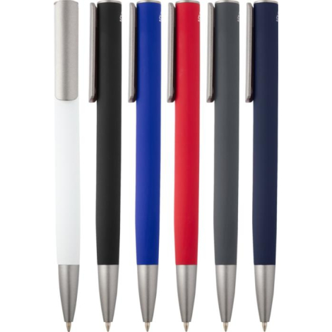 Stylo bille personnalisé aluminium recyclé Ziguur