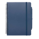 Carnet recyclé publicitaire A5 avec stylo Thalaasa