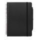 Carnet recyclé publicitaire A5 avec stylo Thalaasa
