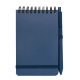 Carnet personnalisé A6 recyclé avec stylo Thalaasa