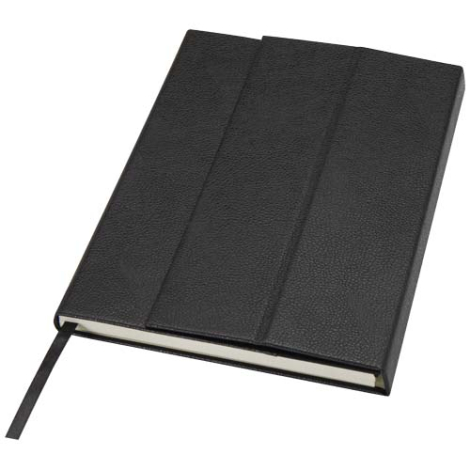 Carnet personnalisable PU recyclé A6 Alejandra