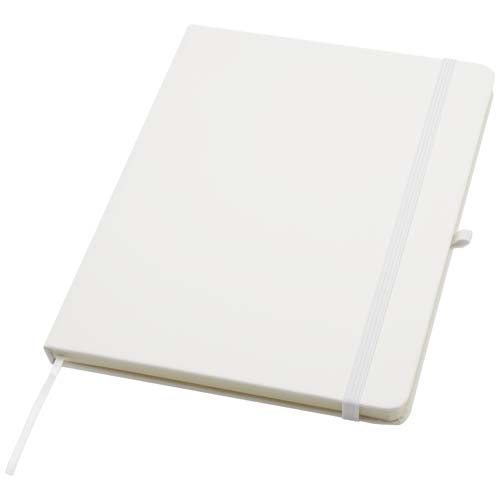 Carnet A5 promotionnel Spectrum Plus Blanc