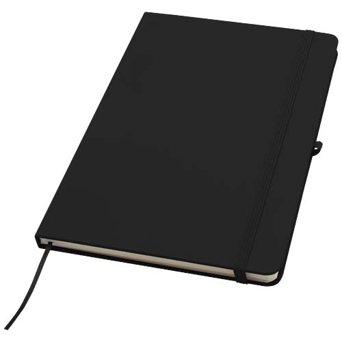 Carnet A5 promotionnel Spectrum Plus Noir