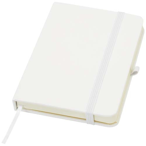 Carnet publicitaire A6 avec pochette Spectrum Plus Blanc