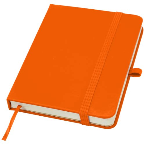 Carnet publicitaire A6 avec pochette Spectrum Plus