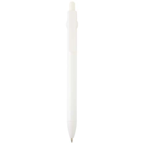 Stylo bille en plastique recyclé personnalisé Fidget