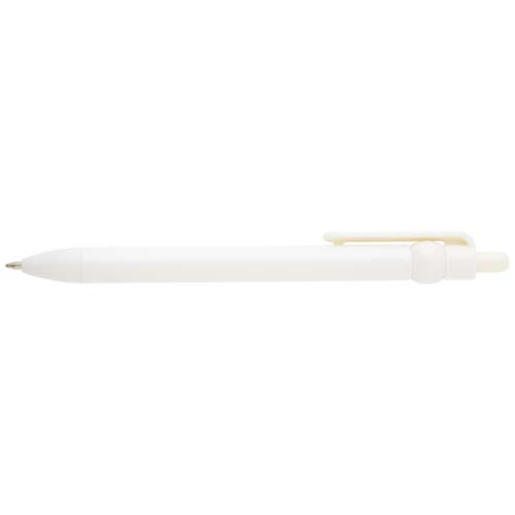 Stylo bille en plastique recyclé personnalisé Fidget