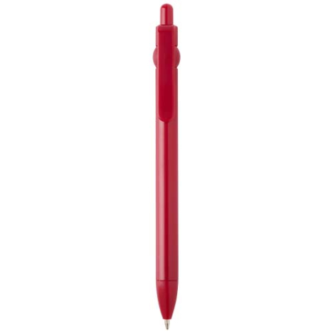 Stylo bille en plastique recyclé personnalisé Fidget