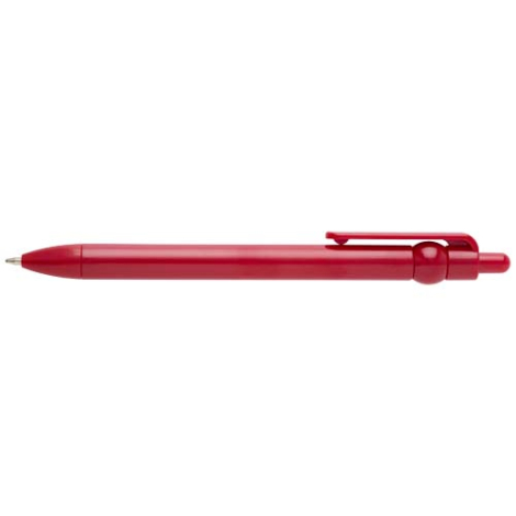 Stylo bille en plastique recyclé personnalisé Fidget
