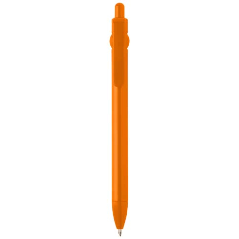 Stylo bille en plastique recyclé personnalisé Fidget