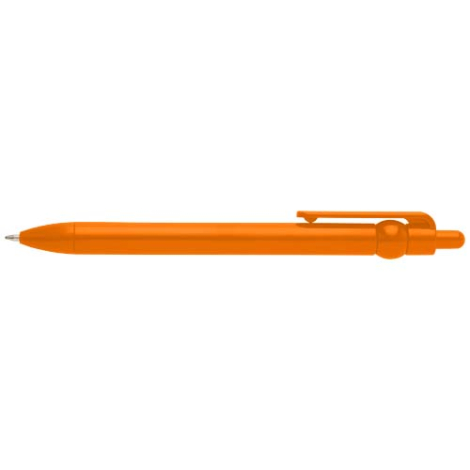 Stylo bille en plastique recyclé personnalisé Fidget
