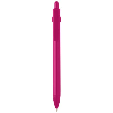 Stylo bille en plastique recyclé personnalisé Fidget