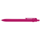 Stylo bille en plastique recyclé personnalisé Fidget