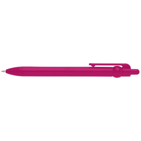 Stylo bille en plastique recyclé personnalisé Fidget