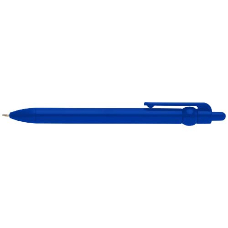Stylo bille en plastique recyclé personnalisé Fidget