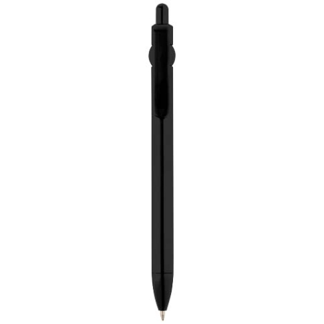 Stylo bille en plastique recyclé personnalisé Fidget