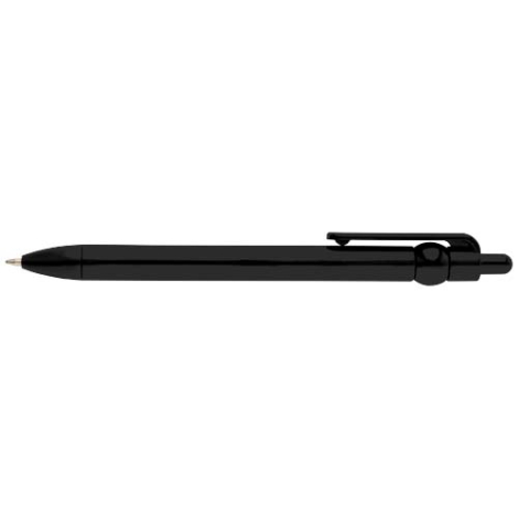 Stylo bille en plastique recyclé personnalisé Fidget