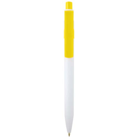 Stylo bille publicitaire en plastique recyclé Unica