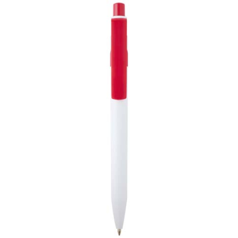 Stylo bille publicitaire en plastique recyclé Unica