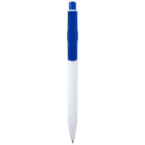 Stylo bille publicitaire en plastique recyclé Unica