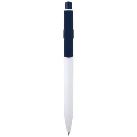 Stylo bille publicitaire en plastique recyclé Unica