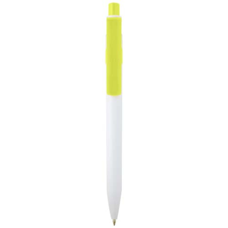 Stylo bille publicitaire en plastique recyclé Unica