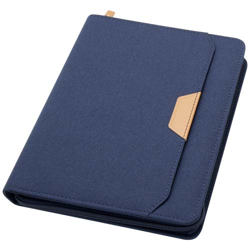 Porte-documents A5 à personnaliser Nomumi Marine