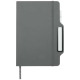 Carnet A5 publicitaire stylo-crayon et support de téléphone Nexus