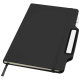 Carnet A5 publicitaire stylo-crayon et support de téléphone Nexus