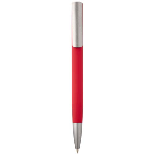 Stylo bille aluminium recyclé promotionnel Ziguur Rouge