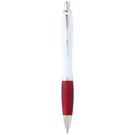 Stylo personnalisé à bille en plastique recyclé Nash