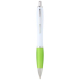Stylo personnalisé à bille en plastique recyclé Nash
