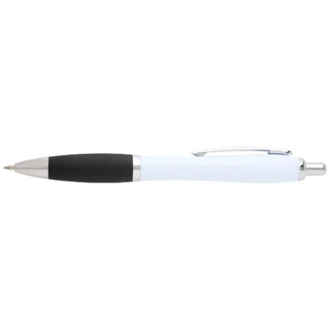 Stylo personnalisé à bille en plastique recyclé Nash