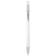 Stylo stylet promotionnel avec finition argentée Kish