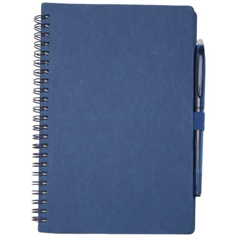 Carnet personnalisable A5 et stylo effaçable Slate