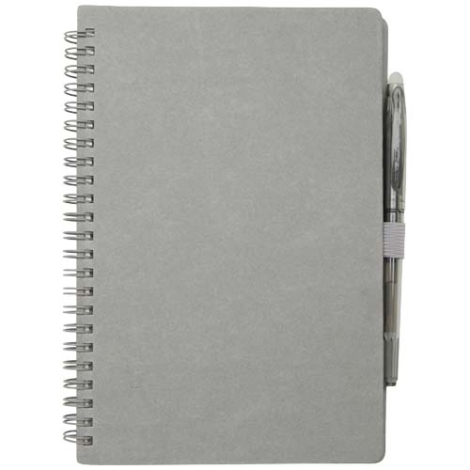 Carnet personnalisable A5 et stylo effaçable Slate