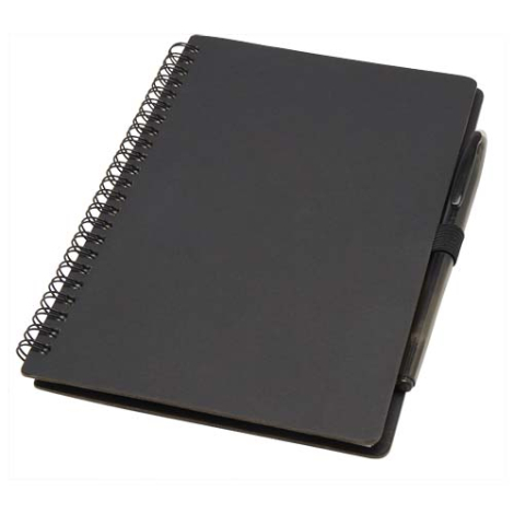 Carnet personnalisable A5 et stylo effaçable Slate